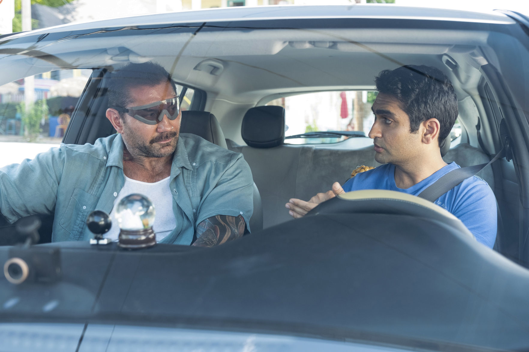 July 12: "Stuber"